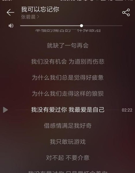 我怎么把自己也给忘了呢 我怎么把自己也给忘了呢