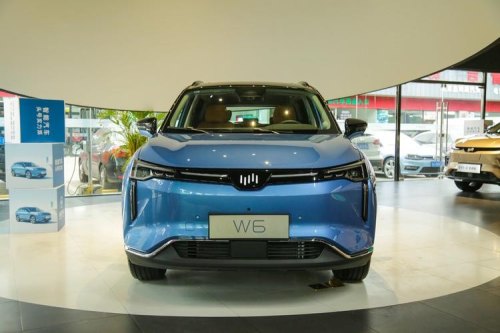 威马最贵的车? 威马最贵的车?