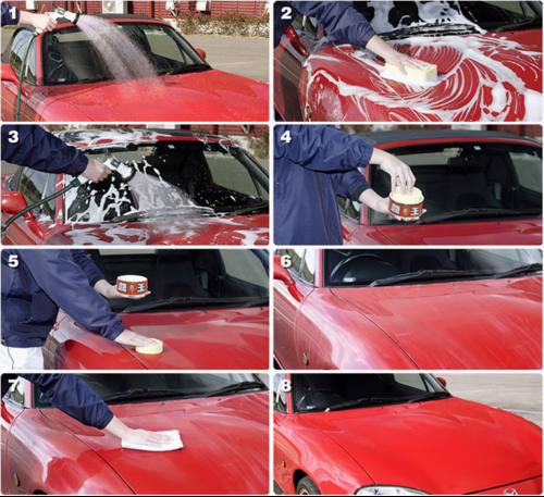 冬天汽车打蜡多久会干 冬天汽车打蜡多久会干