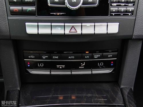 奔驰e260l挡风玻璃除雾怎么开? 奔驰e260l挡风玻璃除雾怎么开?