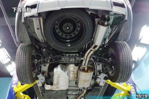 备胎悬置梁是什么？