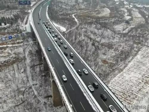 晋焦高速路今日路况