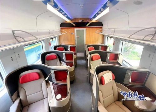 复兴号二等座详解？