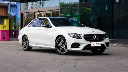 奔驰e320最新款落地价？