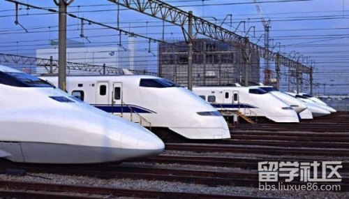 地铁,高铁,动车,火车有何不同