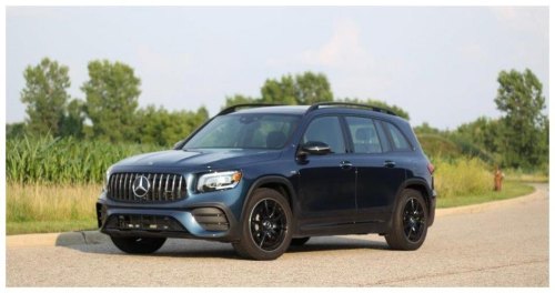 glb35 amg和宝马x3 怎么选？