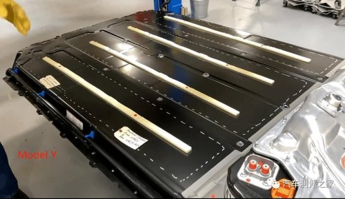 特斯拉modely续航660什么电池？