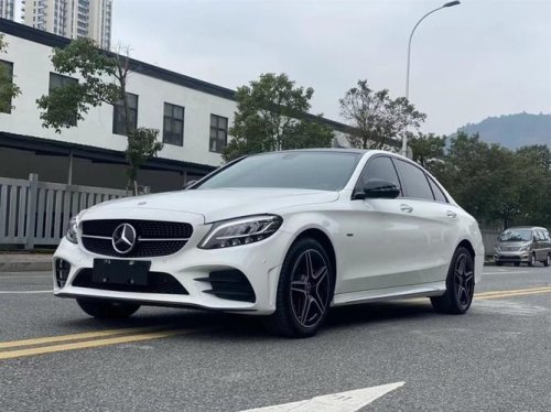 2024款奔驰c260l什么颜色保值？