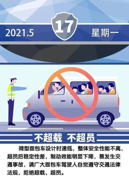 行车安全提示每日一醒