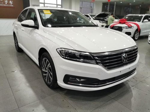 21款朗逸1.5l自动舒适版裸车多钱？