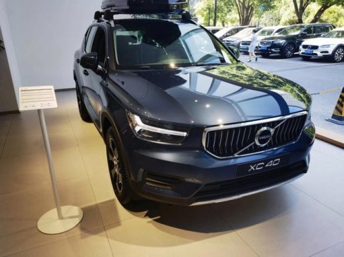 沃尔沃越野车型及报价? 沃尔沃越野车型及报价?