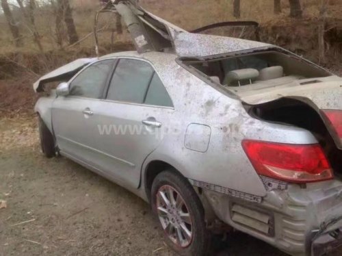 事故车什么时候能开出来