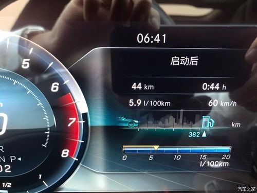 E300l油耗多少？