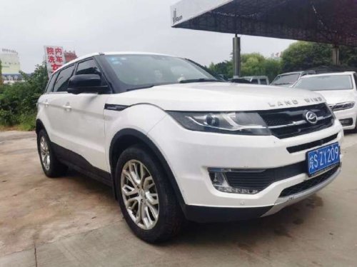 陆风汽车2.0t报价多少钱？