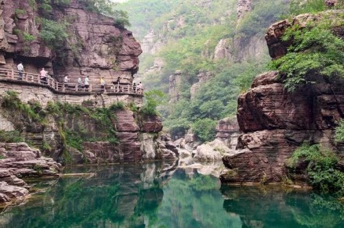 河南一日游去自驾