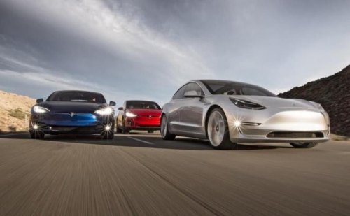 特斯拉全系列讲解？