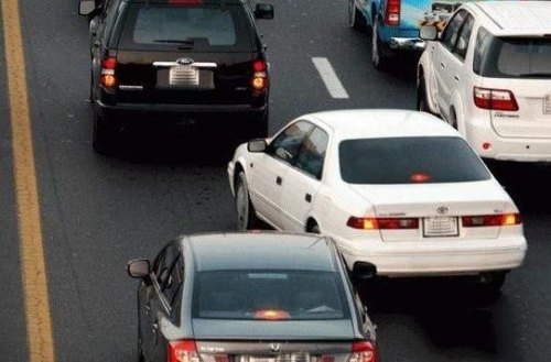 别车什么意思？