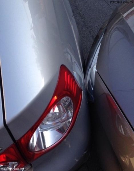 车刮蹭后处理流程？