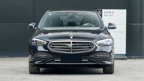 奔驰c260l立标2023款落地价？