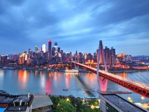 武汉和重庆哪个好玩