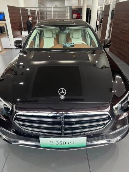 2023款奔驰s350落地价？