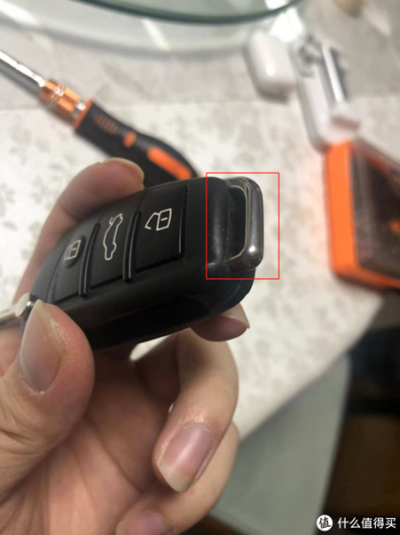 汽车钥匙可以自己换吗？