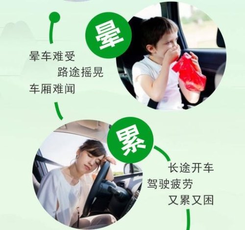晕车后实用的护理方法