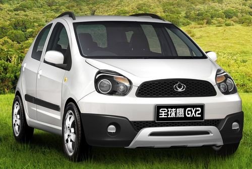 吉利全球鹰gx213配置？