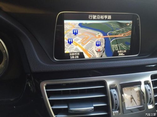 奔驰车丢了可以定位吗？