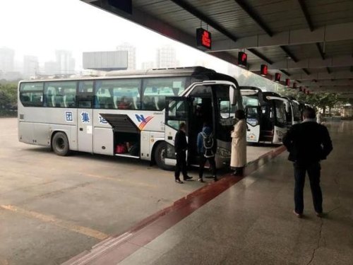 过路车是啥意思客运站