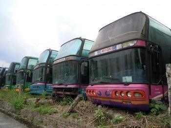 11人中型普通客车报废费用？