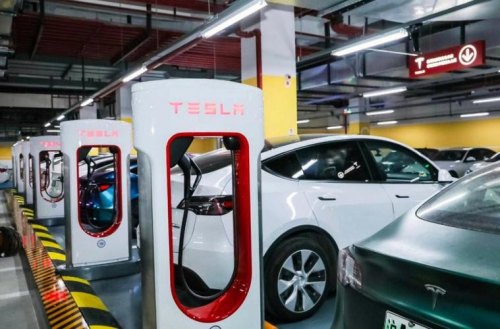 特斯拉超级充电桩有多少个？