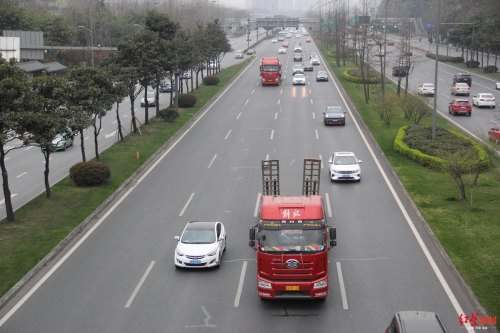 成都三环小货车可以走吗