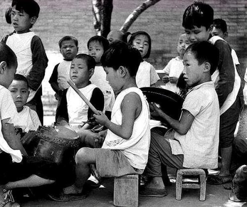 50后的童年生活 50后的童年生活
