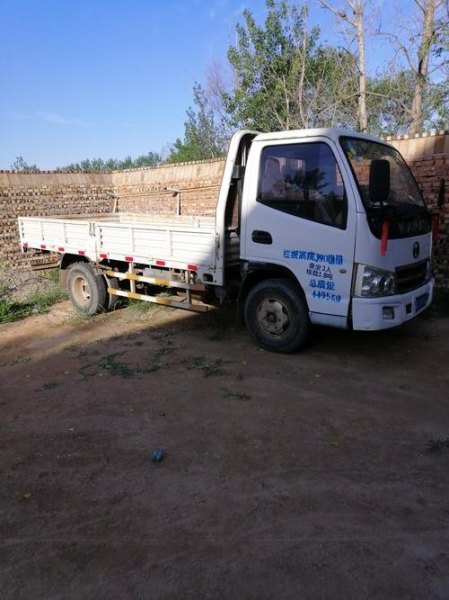 外地国三货车能进北京吗