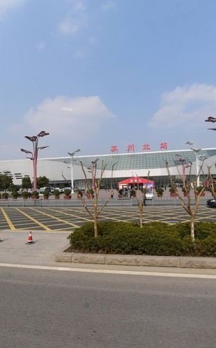 苏州高铁东站在哪个位置 苏州高铁东站在哪个位置