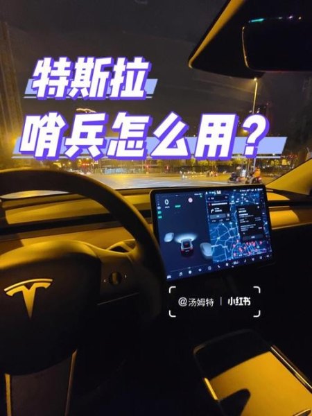 特斯拉哨兵视频如何查看？