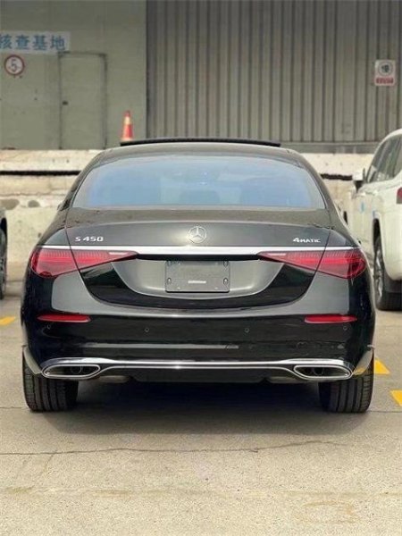 奔驰s450 2023款各国售价？
