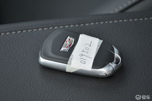 凯迪拉克钥匙对应车型？