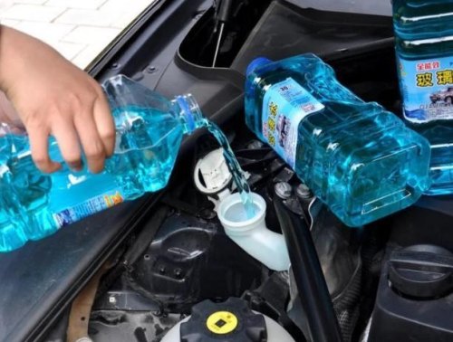 0°使用什么玻璃水？