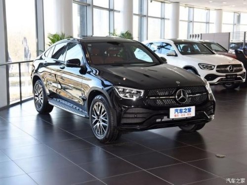 奔驰glc到车展会优惠吗？