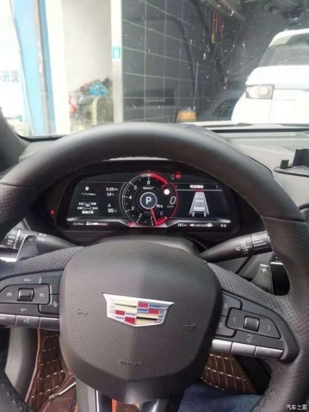 凯迪拉克ct5仪表盘贴膜有必要吗？