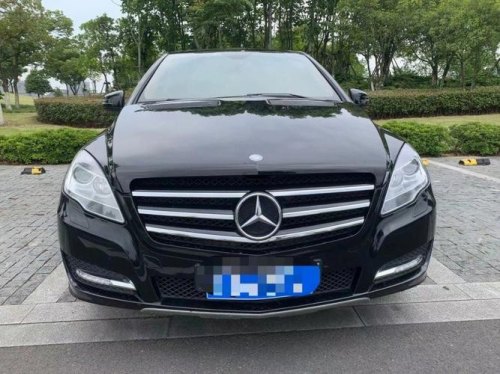 奔驰r400深度测评？