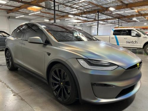 特斯拉改色膜哪个品牌最好？