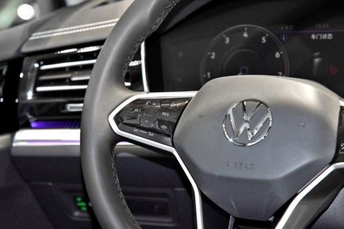 触控方向盘有哪些车型？