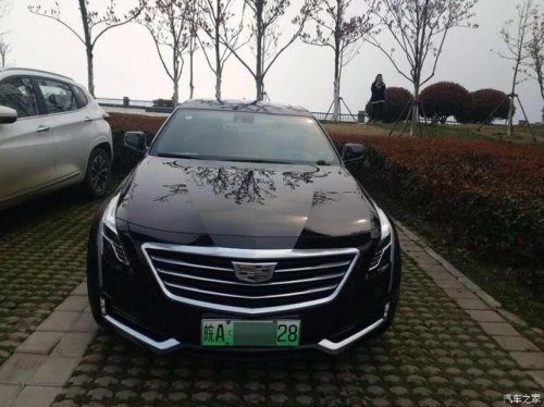 凯迪拉克可以上绿牌吗？