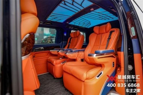 奔驰威霆改装明细费用是多少？