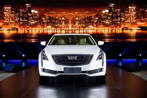11月凯迪拉克ct6销量? 11月凯迪拉克ct6销量?
