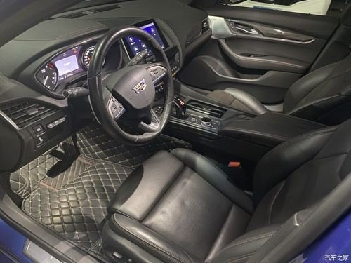 2023款凯迪拉克ct528t豪华型标准版有一键升窗吗？