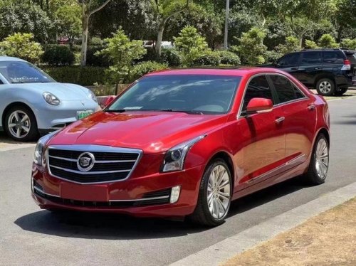 凯迪拉克最便宜的是什么车？